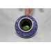 Indian Enamel Work 925 Sterling Silver Water Pot Lota Decorative Item Hallmarked